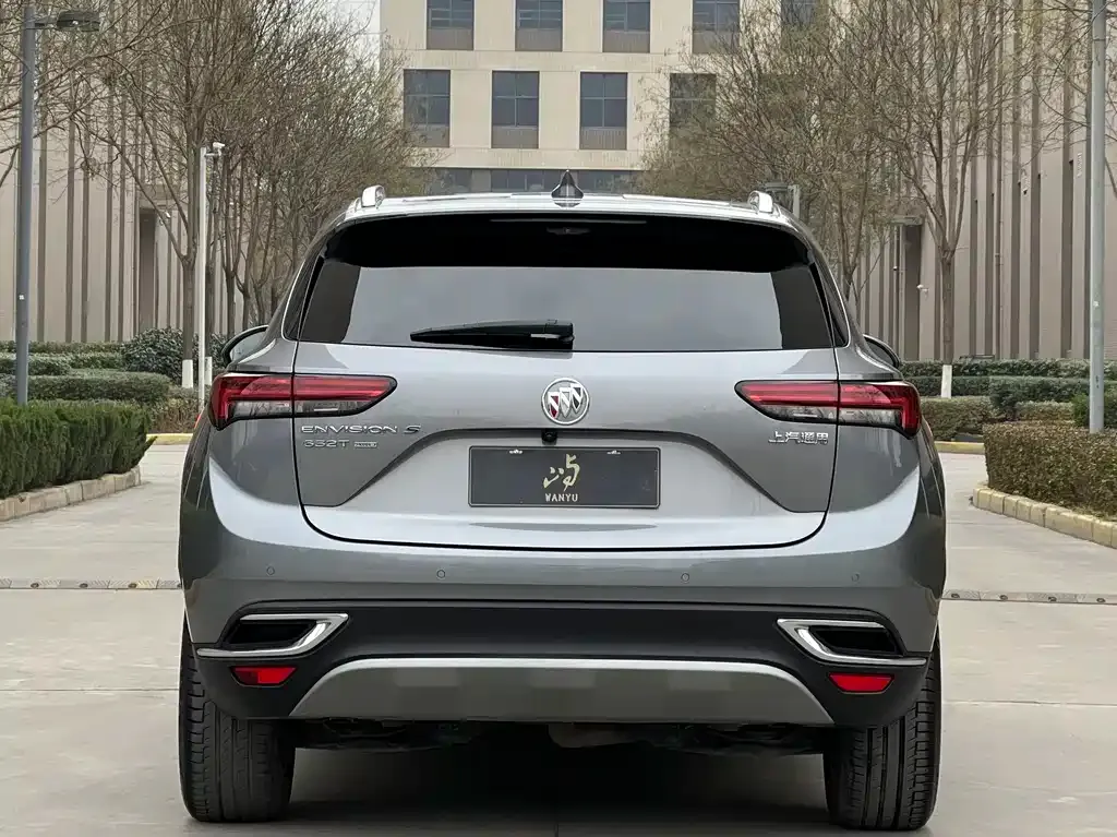 Buick Envision S — фото 3