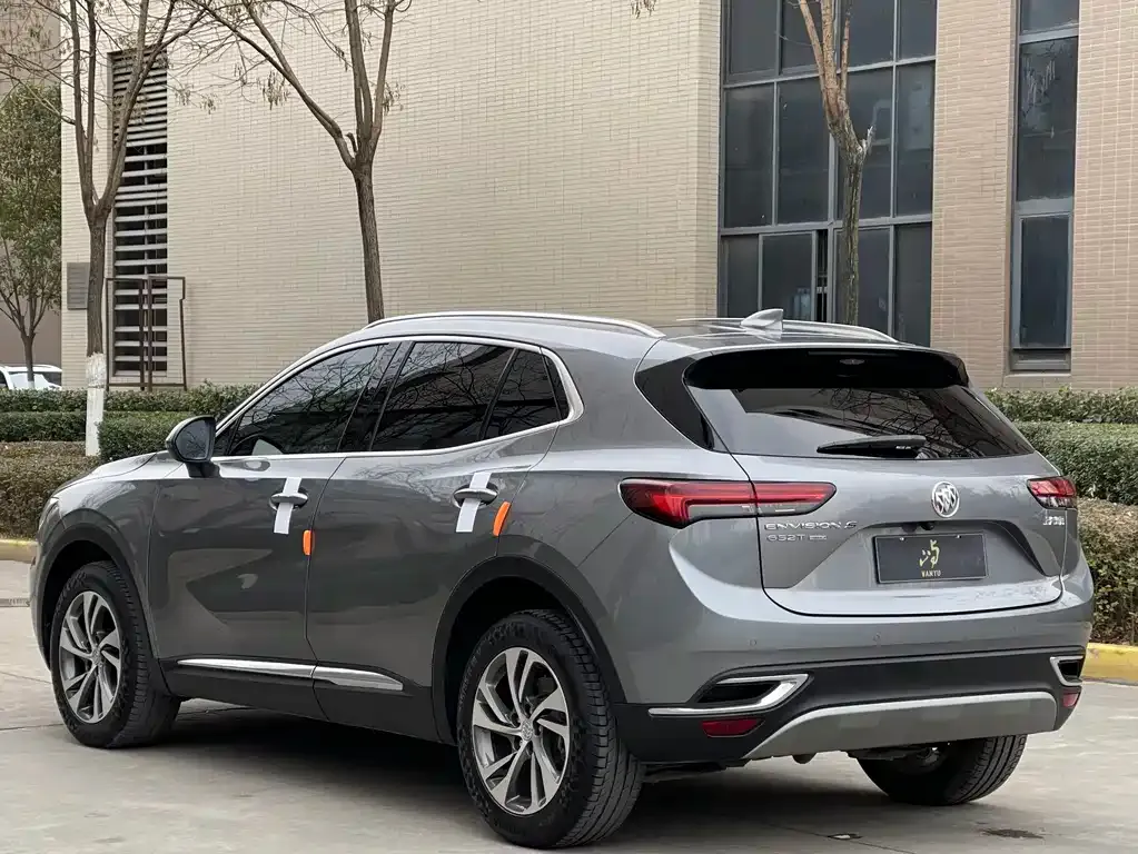 Buick Envision S — фото 6