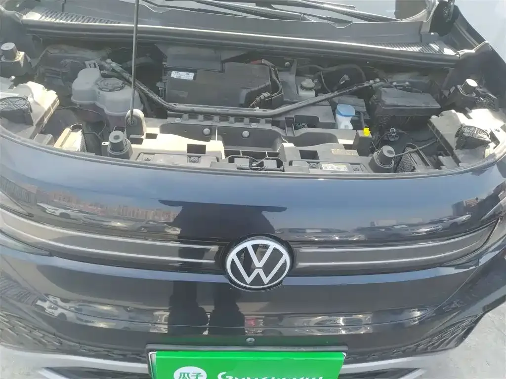 Volkswagen ID.6 Crozz 2023 из CN, фото 10