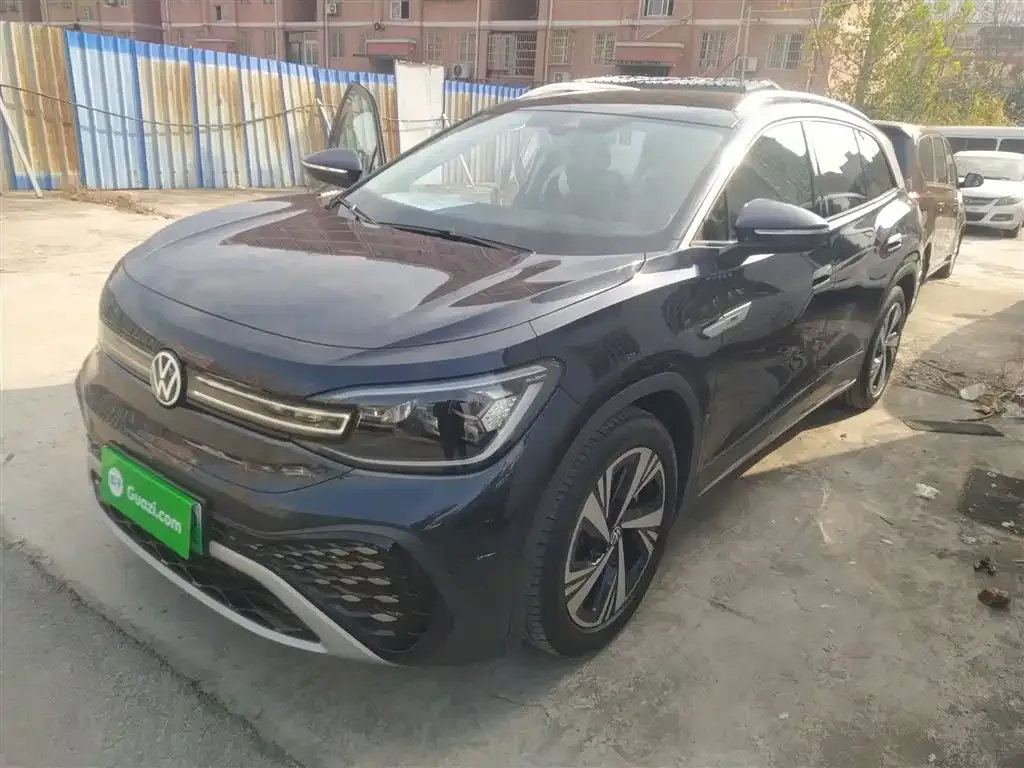 Volkswagen ID.6 Crozz 2023 из CN, фото 2