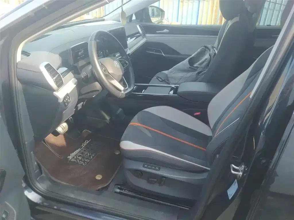 Volkswagen ID.6 Crozz 2023 из CN, фото 7