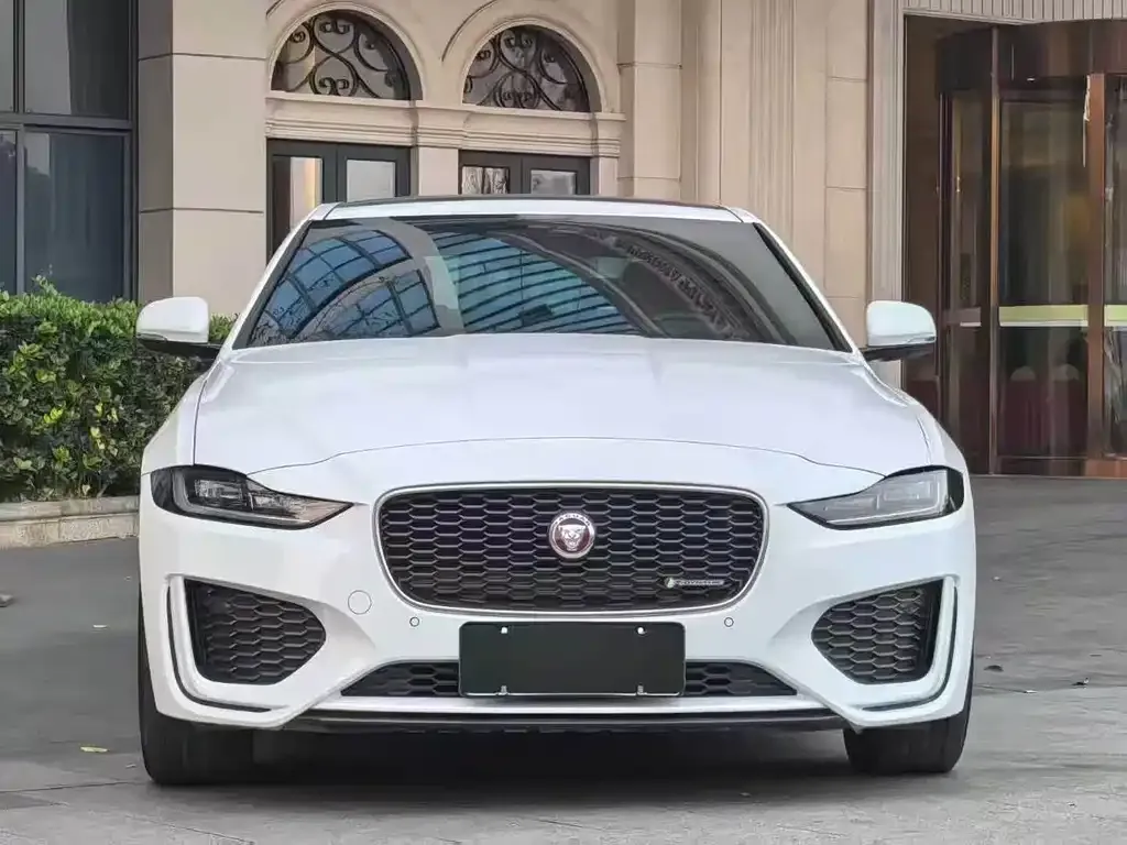 Jaguar XEL 2022 из CN, фото 1