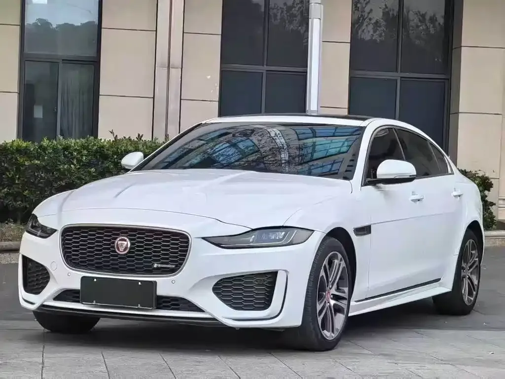 Jaguar XEL 2022 из CN, фото 6