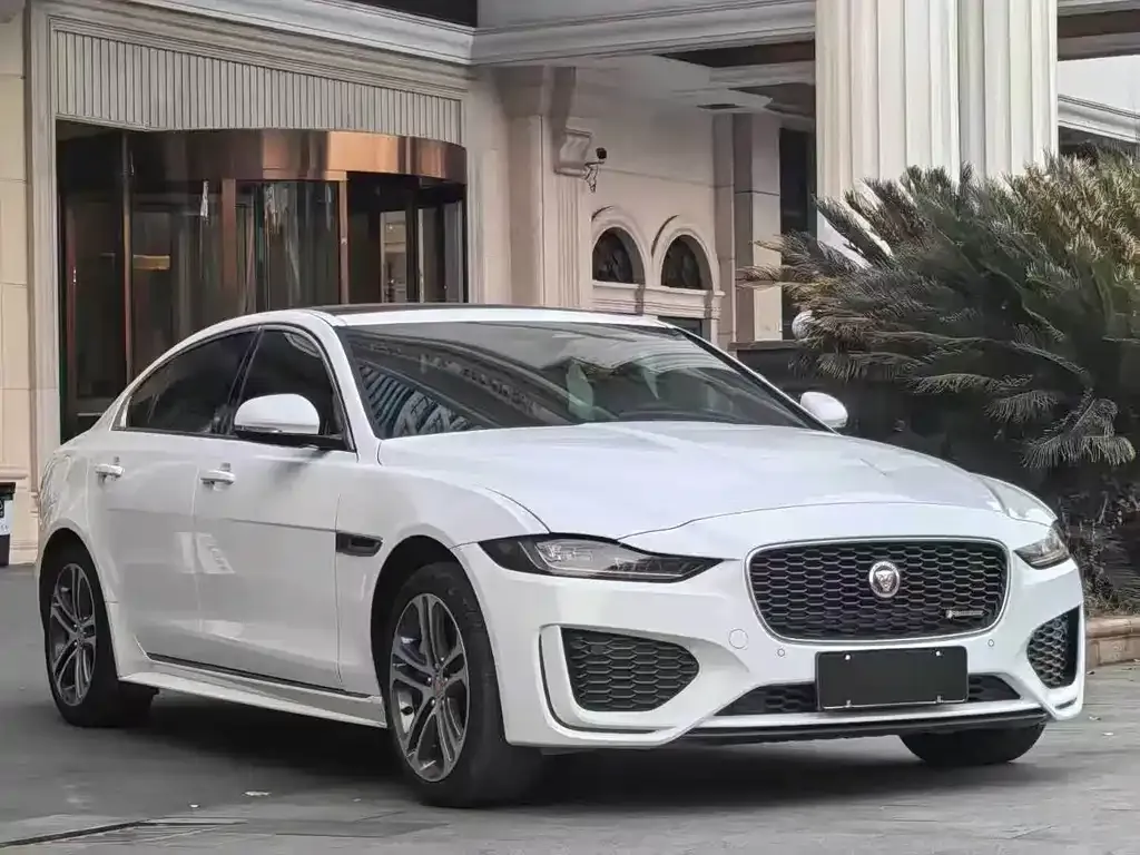 Jaguar XEL 2022 из CN, фото 7