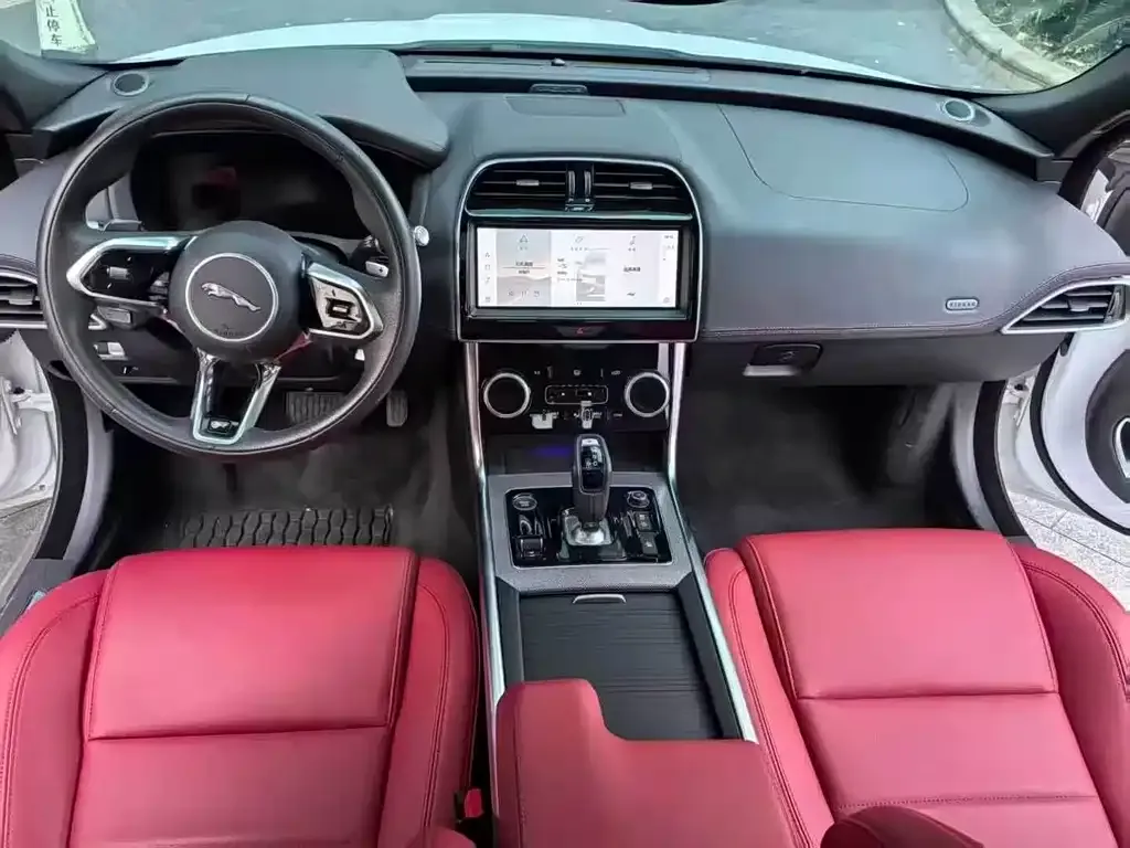 Jaguar XEL 2022 из CN, фото 8