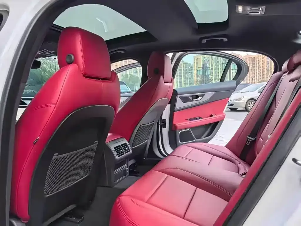 Jaguar XEL 2022 из CN, фото 2