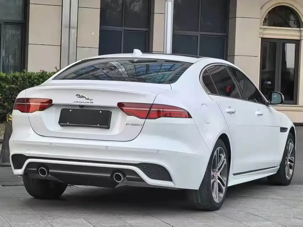 Jaguar XEL 2022 из CN, фото 3