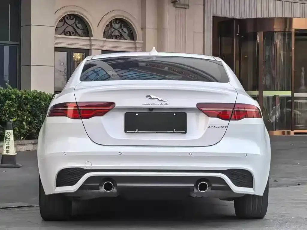 Jaguar XEL 2022 из CN, фото 5