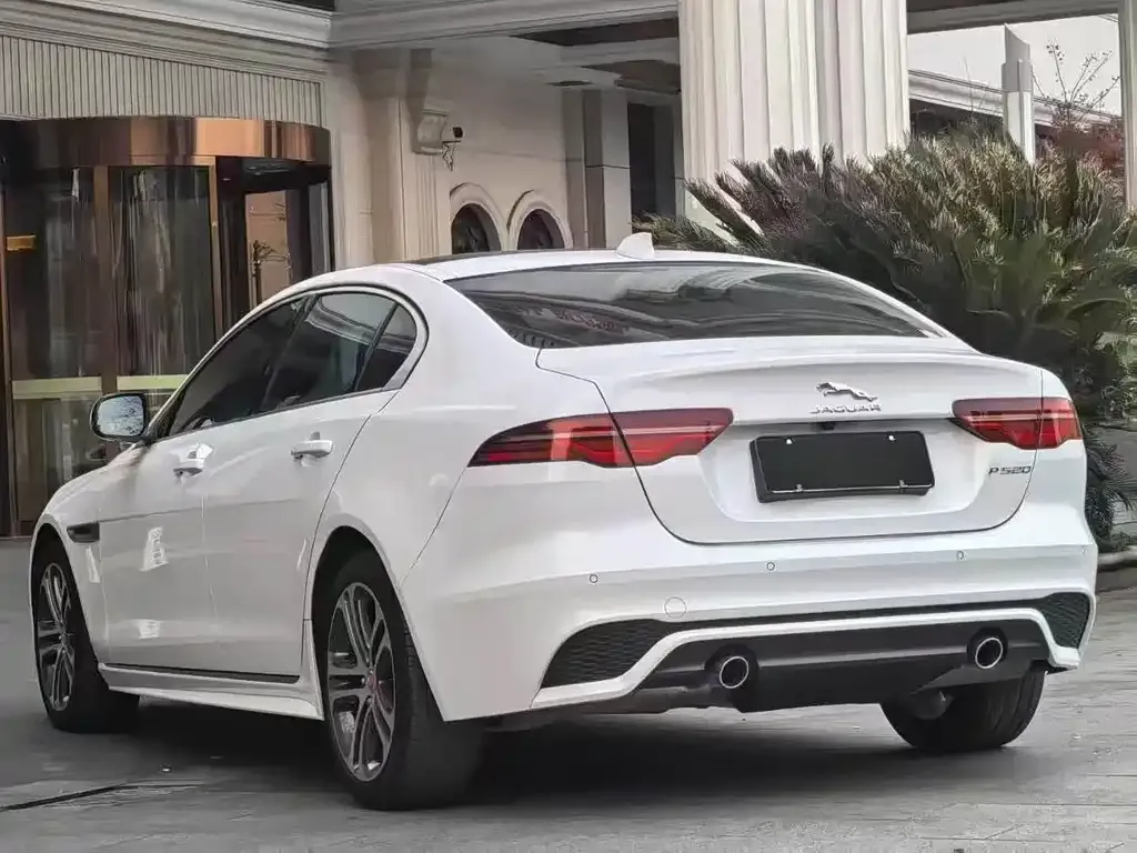Jaguar XEL 2022 из CN, фото 4