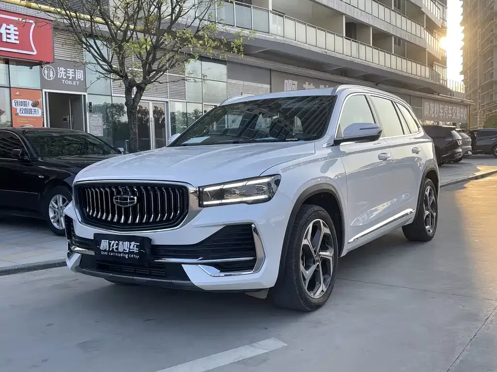 Geely Xingyue L 2025 из CN, фото 1