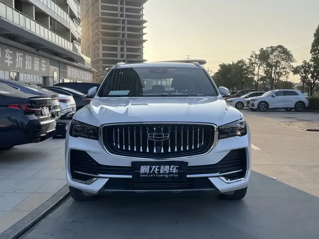 Geely Xingyue L 2025 из CN, фото 2