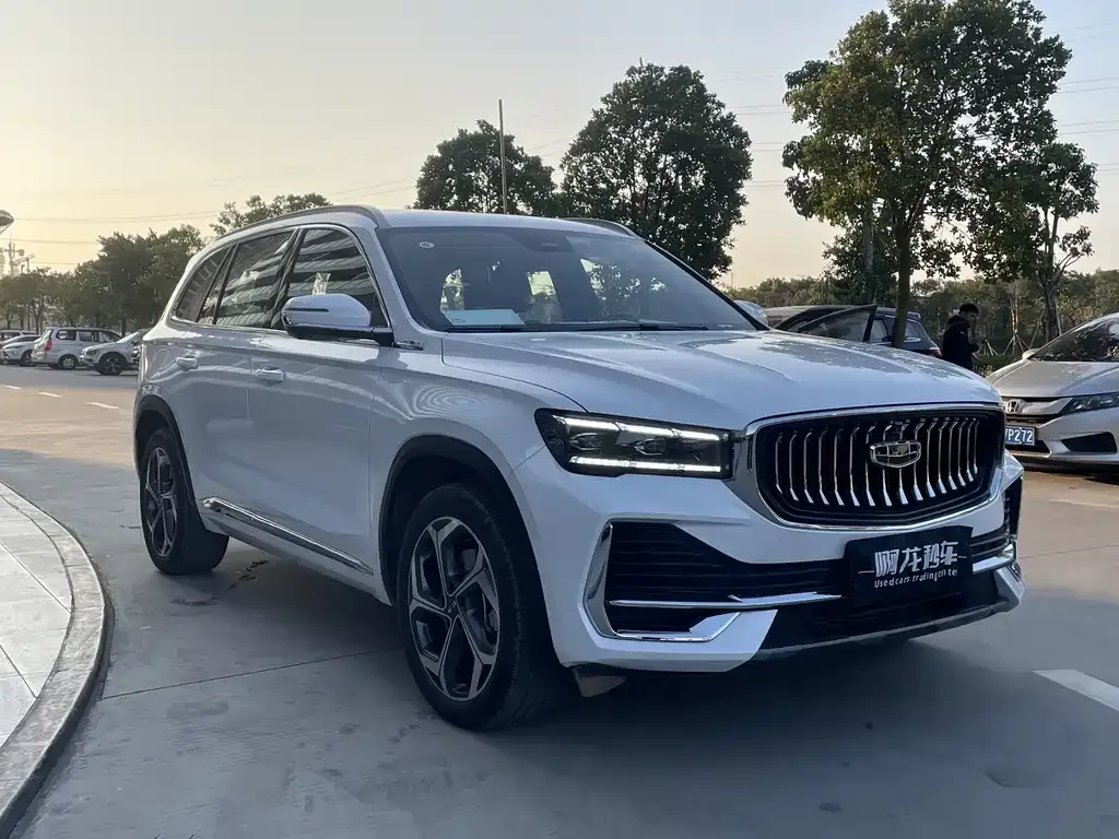 Geely Xingyue L 2025 из CN, фото 8