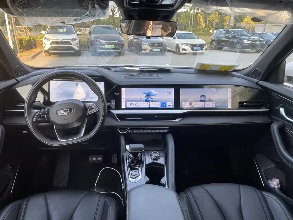 Geely Xingyue L 2025 из CN, фото 7
