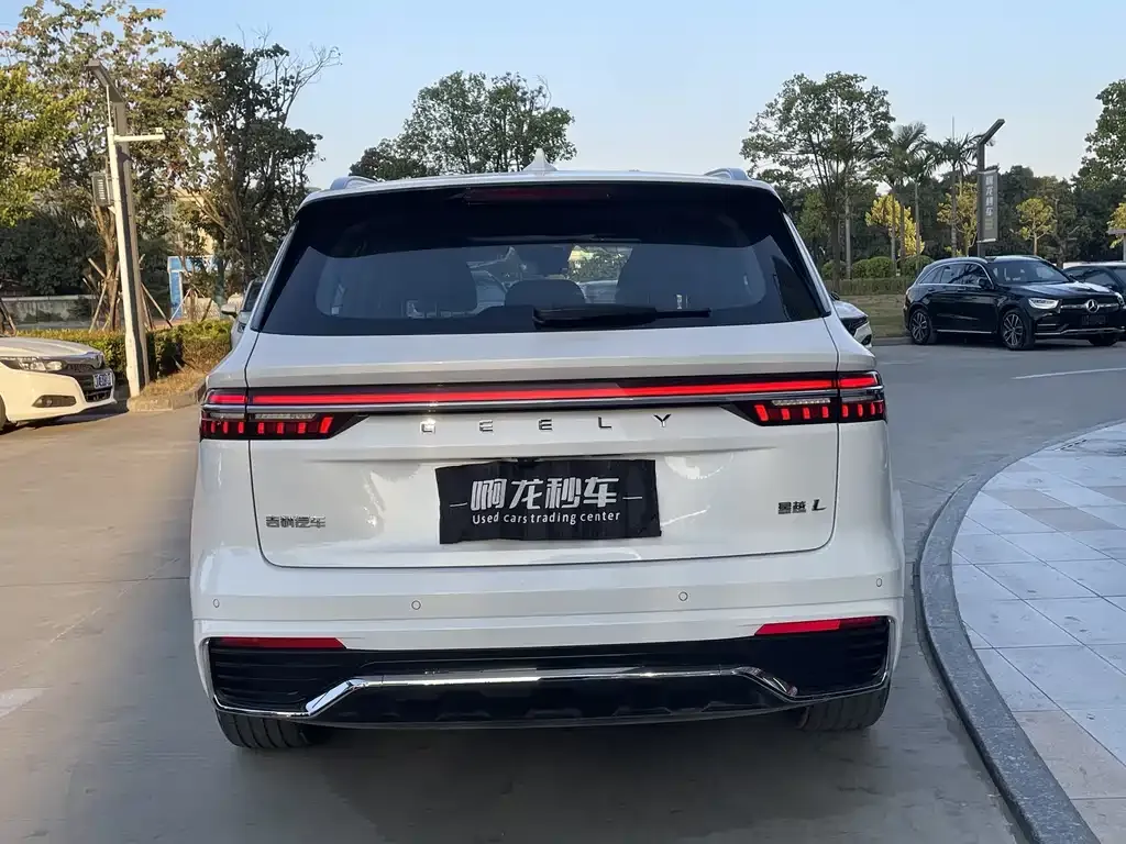 Geely Xingyue L 2025 из CN, фото 3