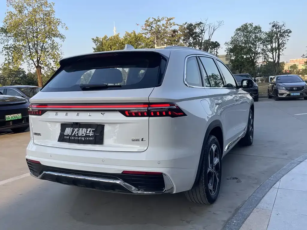 Geely Xingyue L 2025 из CN, фото 9