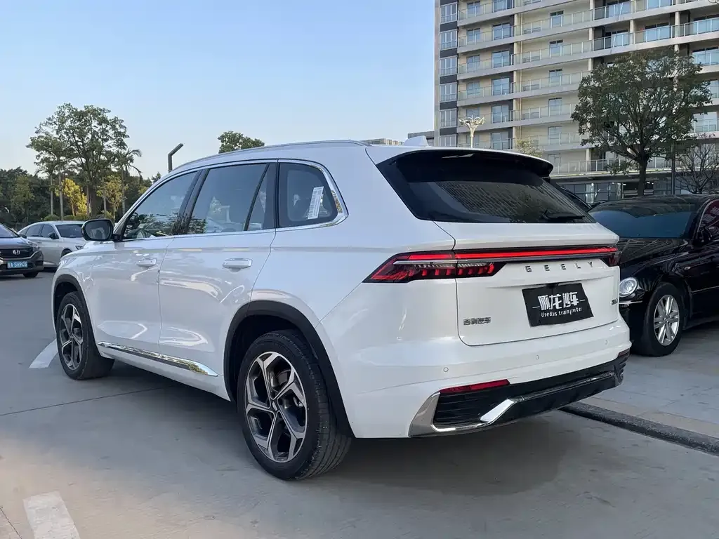 Geely Xingyue L 2025 из CN, фото 6