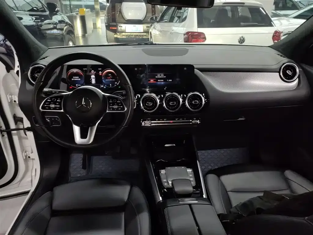 Mercedes-Benz GLA 2023 из CN, фото 6