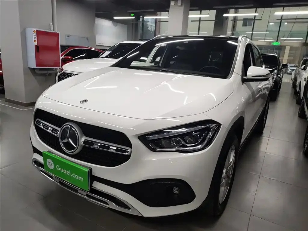 Mercedes-Benz GLA 2023 из CN, фото 9
