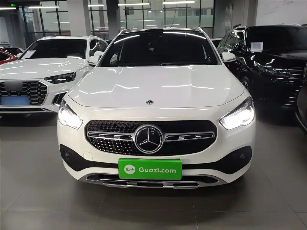 Mercedes-Benz GLA 2023 из CN, фото 10