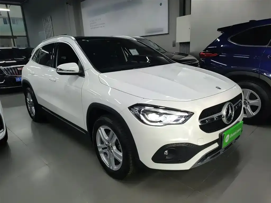Mercedes-Benz GLA 2023 из CN, фото 7