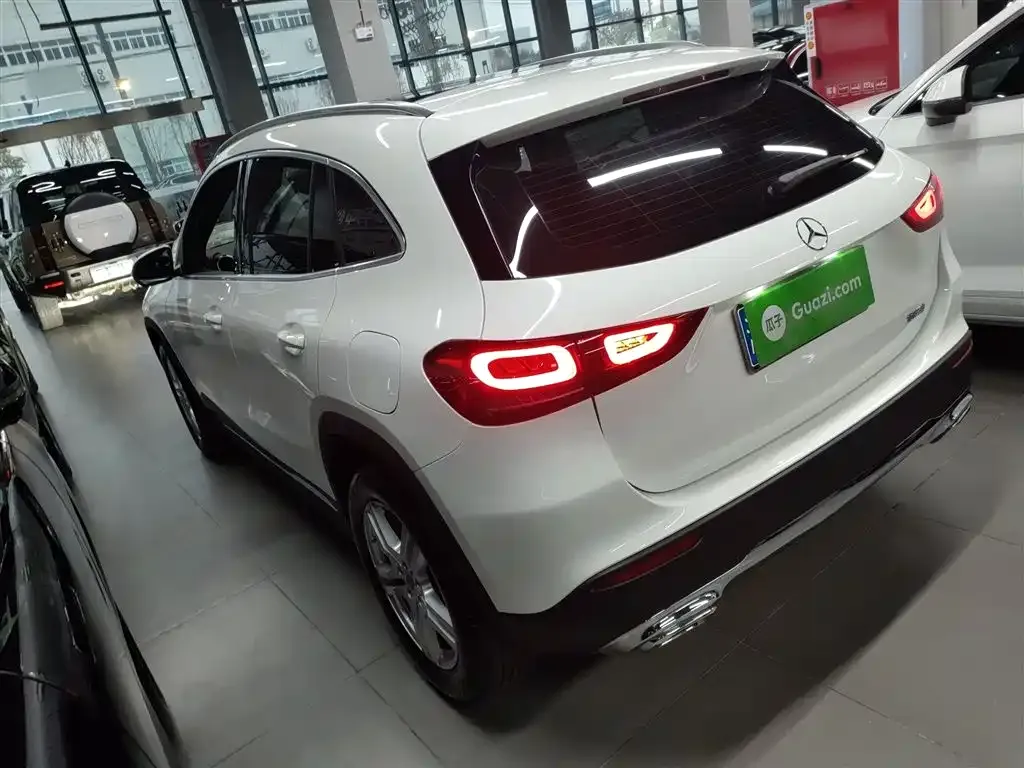 Mercedes-Benz GLA 2023 из CN, фото 5