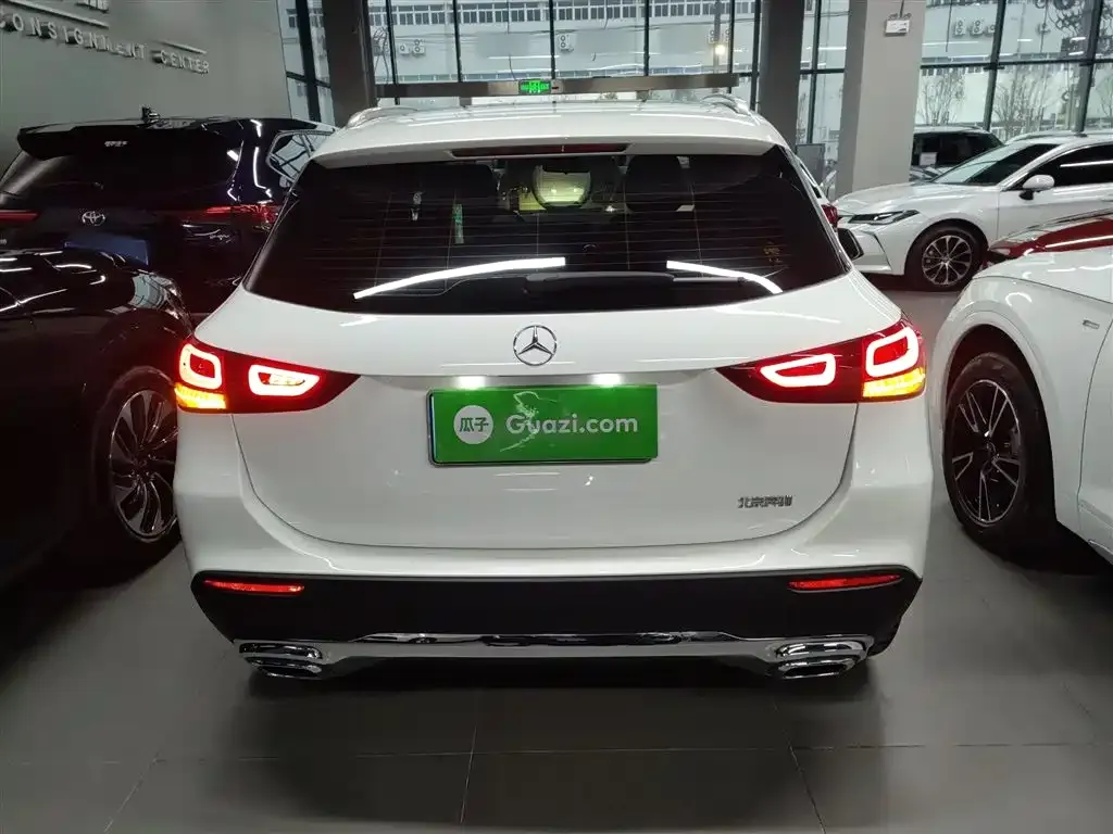 Mercedes-Benz GLA 2023 из CN, фото 3