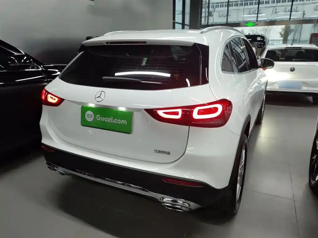 Mercedes-Benz GLA 2023 из CN, фото 4