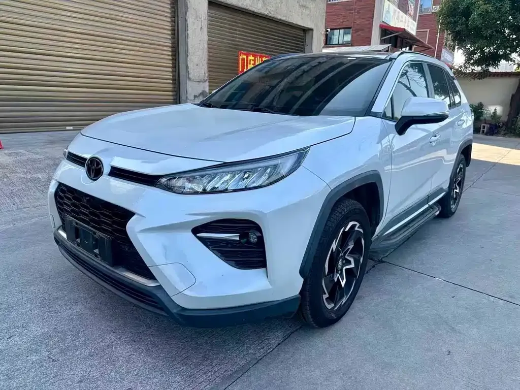 Toyota Wildlander 2021 из CN, фото 1