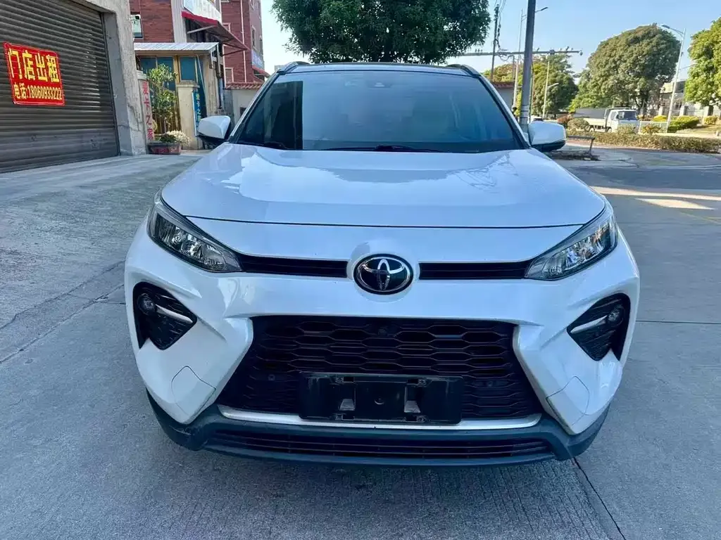 Toyota Wildlander 2021 из CN, фото 5