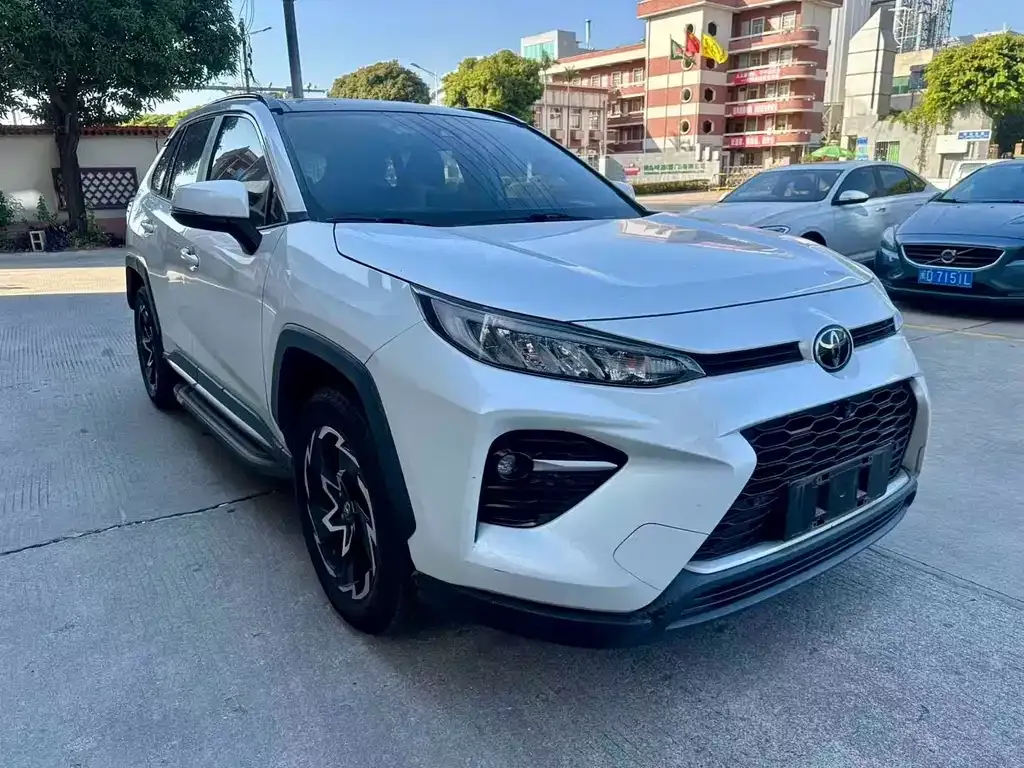 Toyota Wildlander 2021 из CN, фото 7