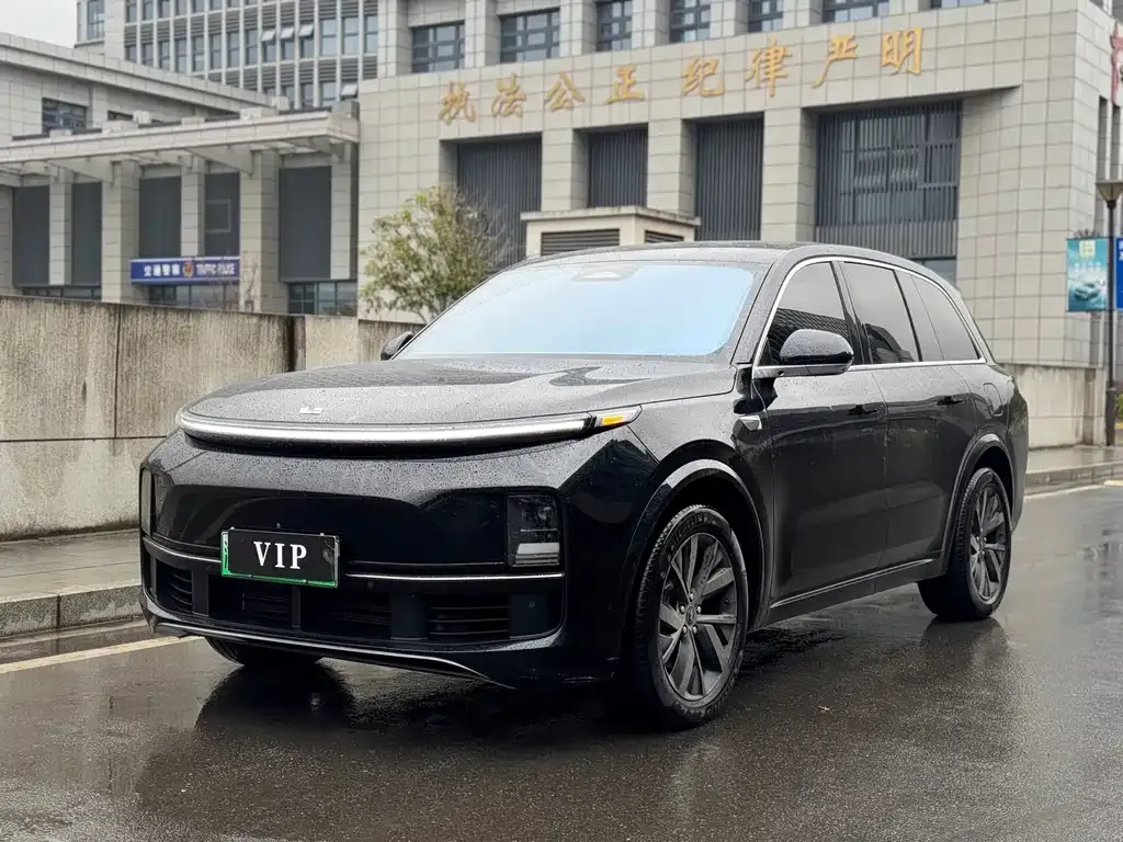 Li Auto L8 2024 из CN, фото 1