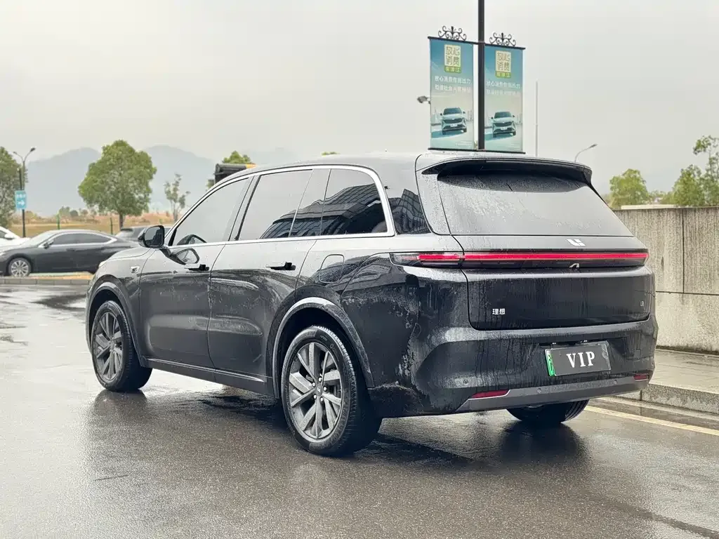 Li Auto L8 2024 из CN, фото 7