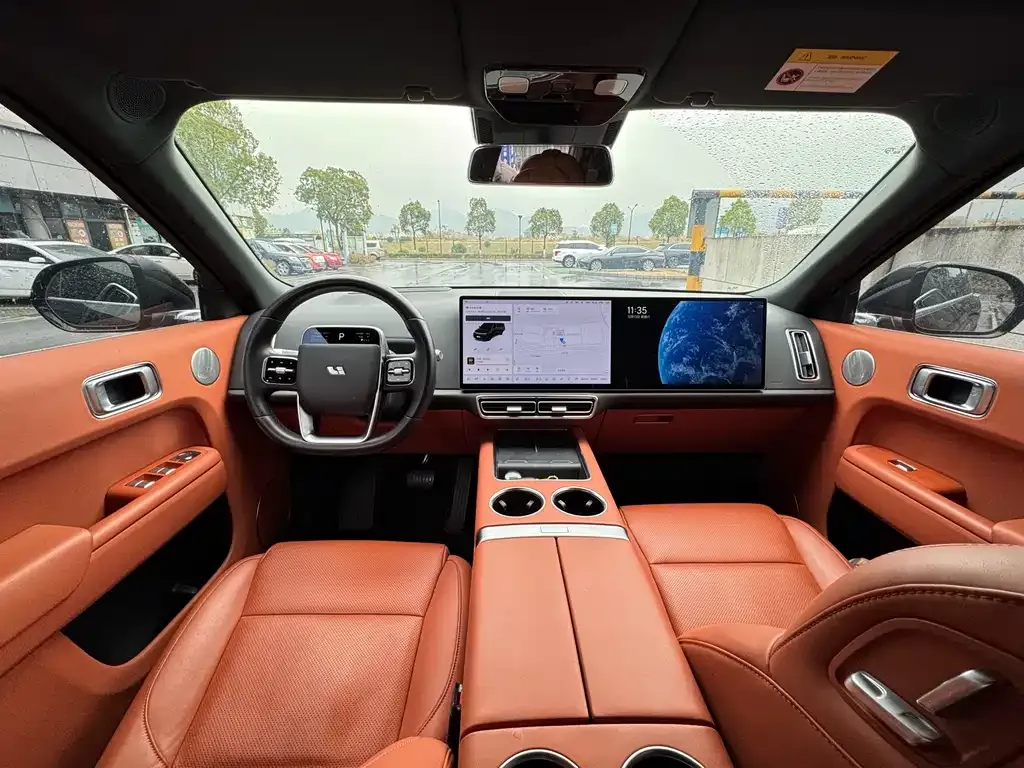 Li Auto L8 2024 из CN, фото 10