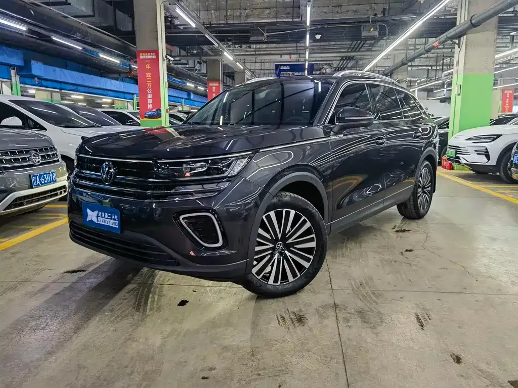 Volkswagen Tavendor 2024 из CN, фото 1