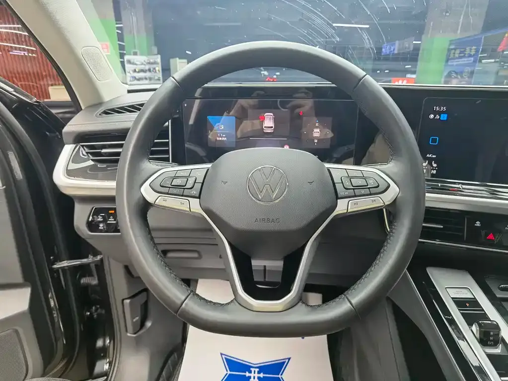 Volkswagen Tavendor 2024 из CN, фото 6