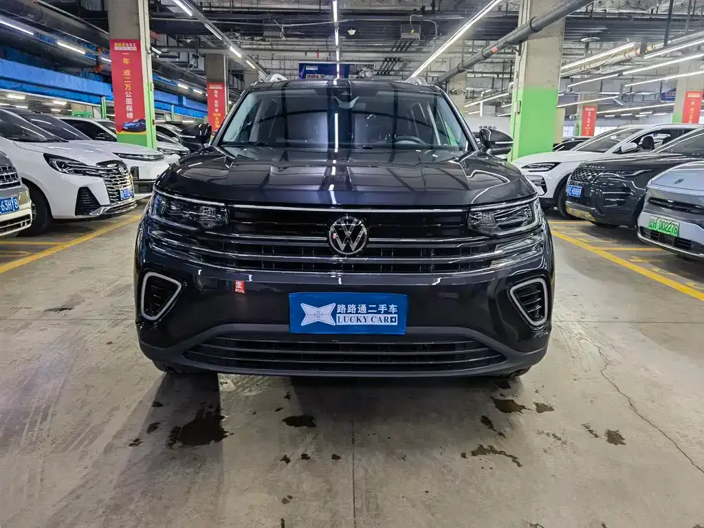 Volkswagen Tavendor 2024 из CN, фото 3