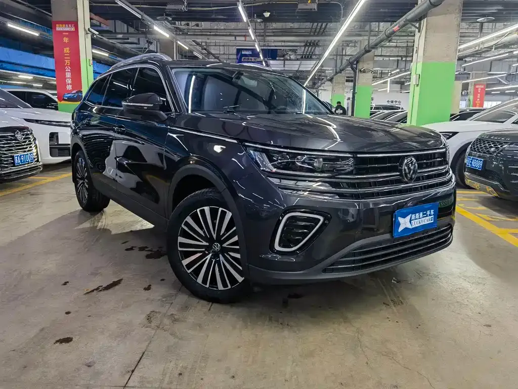 Volkswagen Tavendor 2024 из CN, фото 10