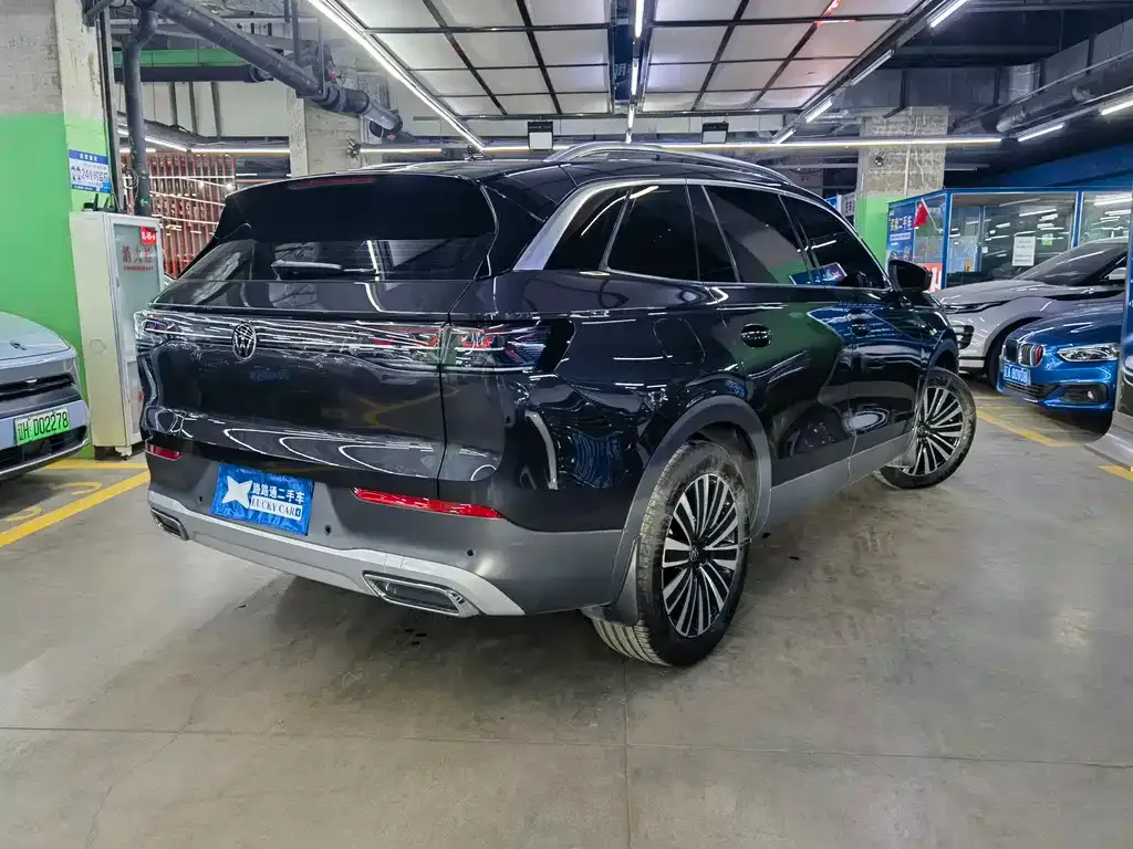 Volkswagen Tavendor 2024 из CN, фото 5