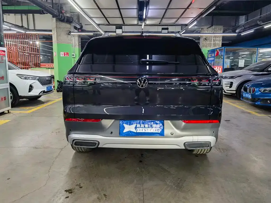 Volkswagen Tavendor 2024 из CN, фото 8