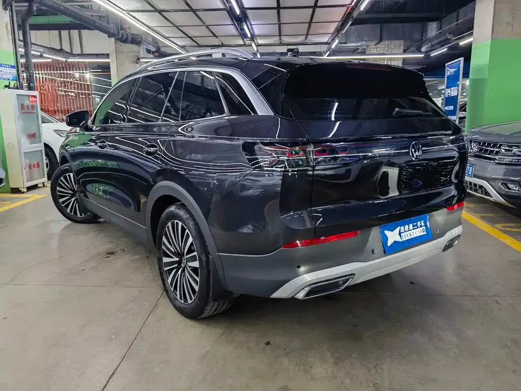 Volkswagen Tavendor 2024 из CN, фото 9