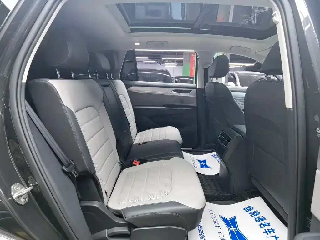 Volkswagen Tavendor 2024 из CN, фото 7