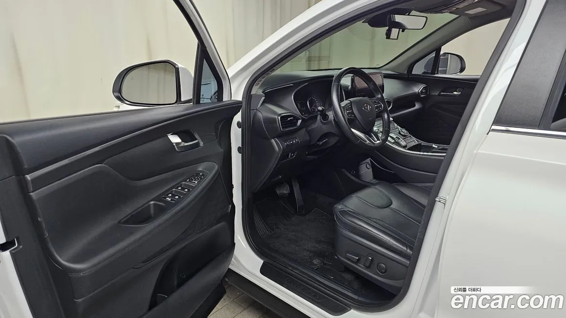 Hyundai Santafe — фото 5