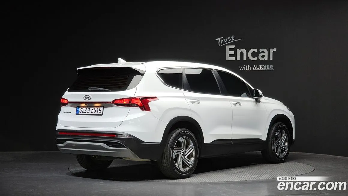 Hyundai Santafe — фото 2