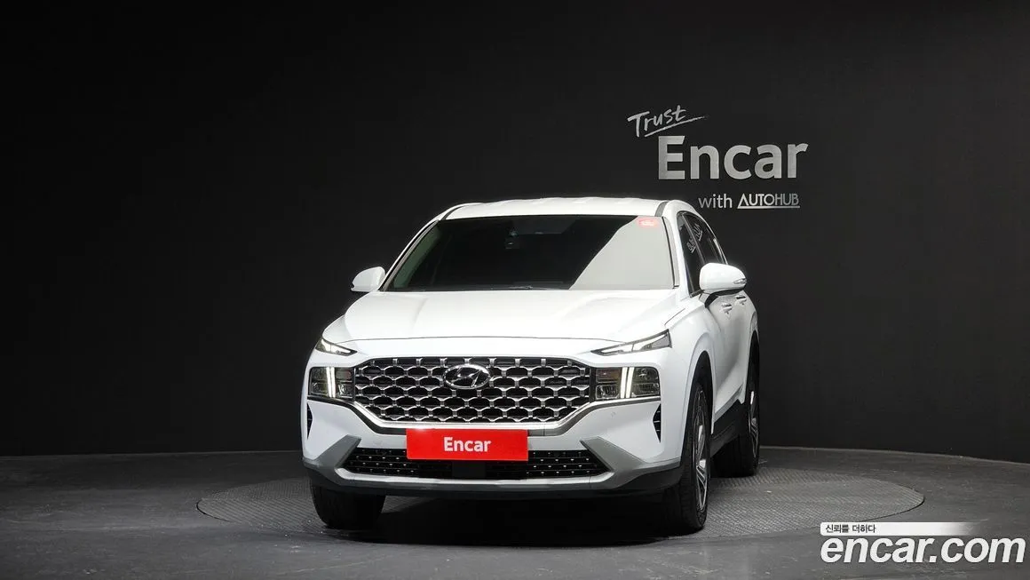 Hyundai Santafe — фото 4