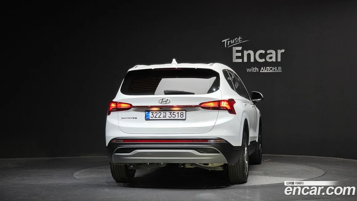 Hyundai Santafe — фото 3