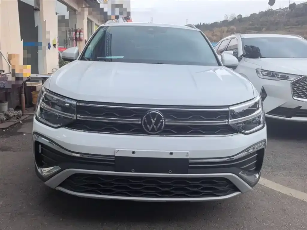 Volkswagen Tharu — фото 8