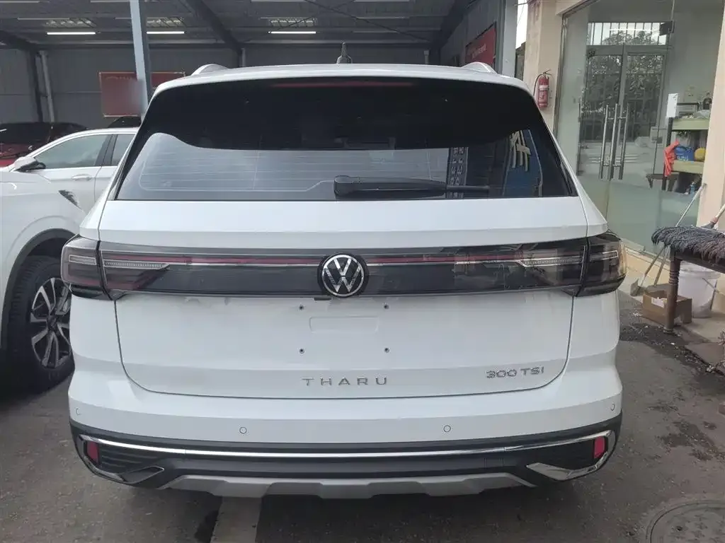 Volkswagen Tharu — фото 4