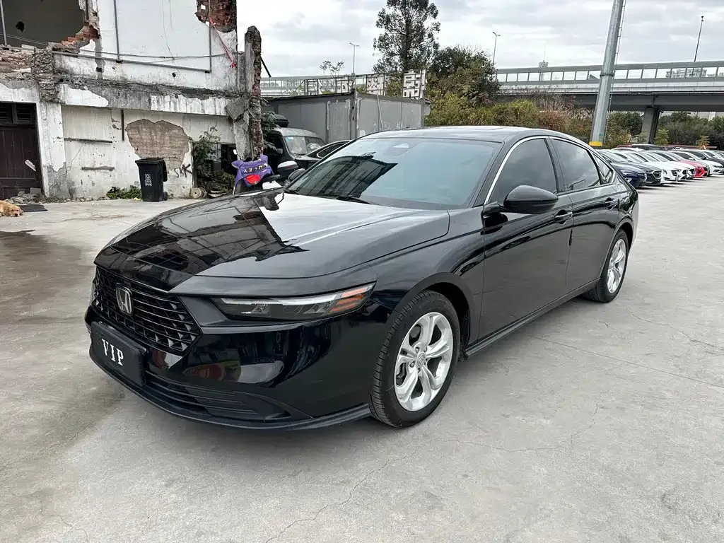 Honda Accord 2023 из CN, фото 1