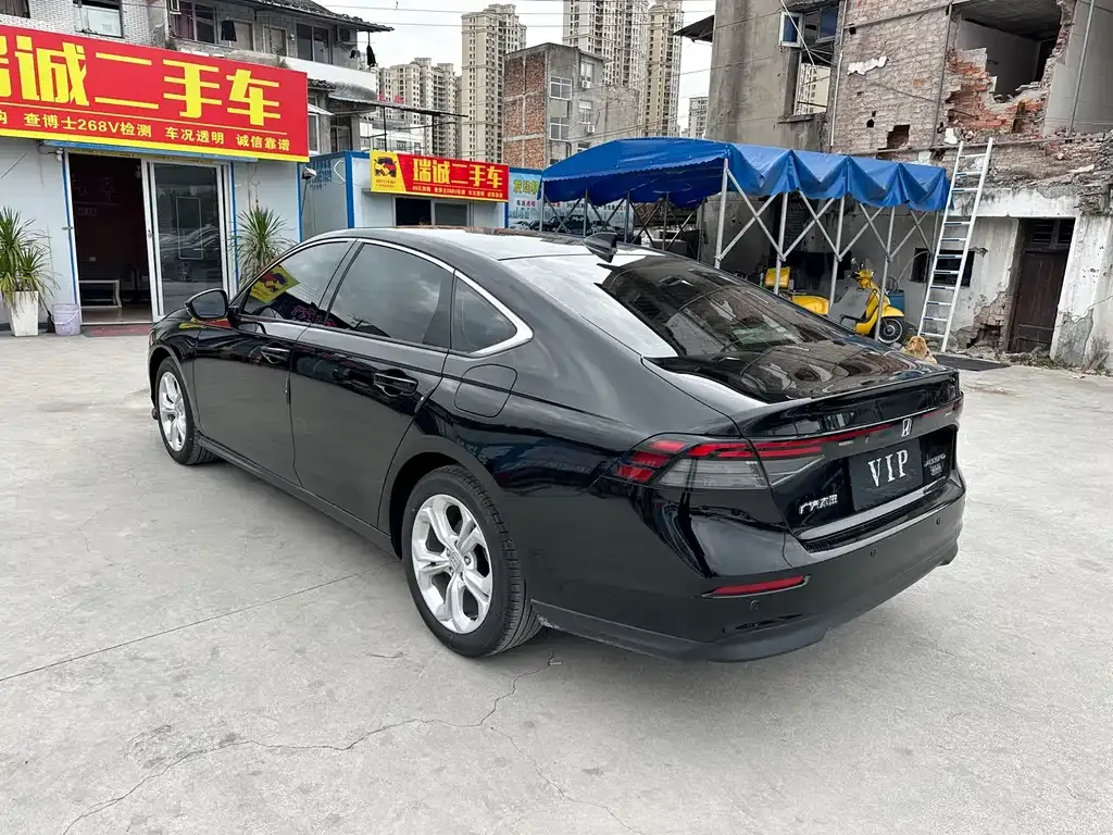 Honda Accord 2023 из CN, фото 9