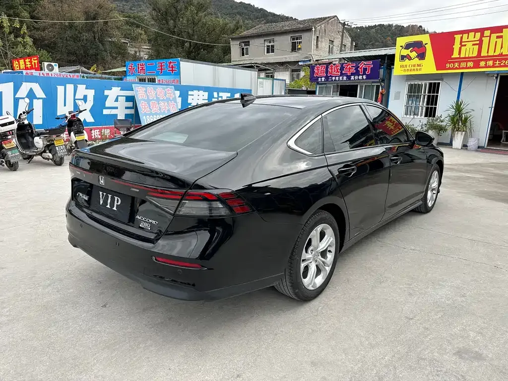 Honda Accord 2023 из CN, фото 10